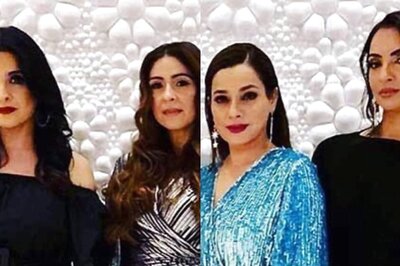 Fabulous Lives of Bollywood Wives Season 2: Maheep, Neelam, Bhavana And Seema Tease 'Good News'; Watch