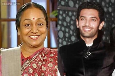 LS polls: Bihar's 6 Naxal-hit seats vote; Meira, Chirag in the fray