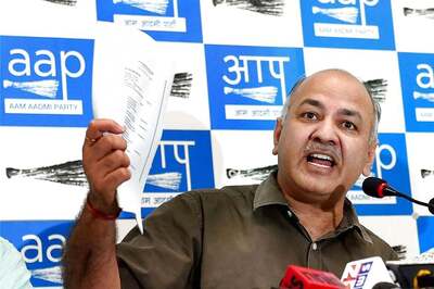HRD Ministry Should be Renamed as Education Ministry, Says Manish Sisodia