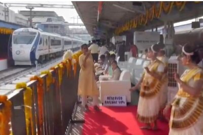 News18 Afternoon Digest: Kerala Gets Its First Vande Bharat and Other Top Stories