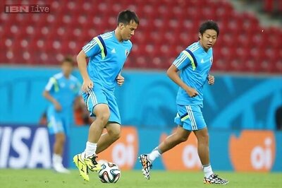 World Cup 2014: Japan hope to be Brazil fan favourite in Ivory Coast opener