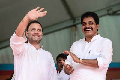 Steering Wyanad Move, Swaying Big Decisions: How Venugopal Became Rahul Gandhi’s 'Most Trusted' Aide