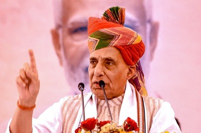 Rajnath Singh Says India Will Go Across The Border To Kill Terrorists, Slams Congress For Questioning Strikes