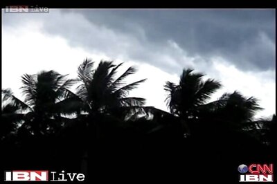 Cyclone Phailin: 1,000 villagers evacuated in East Singhbhum district