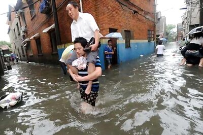 China floods claim 136 lives, millions affected