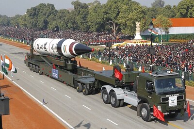 Agni V And Other ICBMs: Where Does India Stand in The World?
