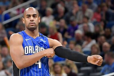 AP Sources: Afflalo headlines group bidding to buy Wolves