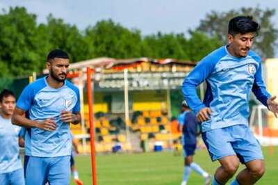 India vs Syria Live Football Streaming For Intercontinental Cup Match: How to Watch IND vs SYR Coverage on TV And Online