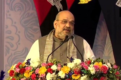 Amit Shah Cancels Saturday's Visit to Kolkata Hours After Blast at Israel Embassy in Delhi