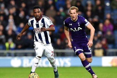 FA charges West Brom, Spurs for failing to stop players from arguing