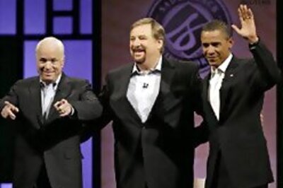 New US president must focus on Asia, warns study