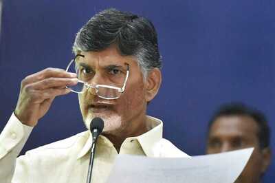 Bad Times Plague Chandrababu Naidu as TDP Leaders Continue to Desert Him
