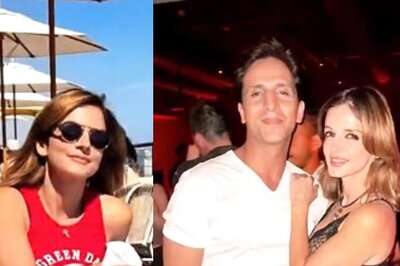 Sussanne Khan Gives a Glimpse of Her 'Summer 2022' With Rumoured Beau Arslan Goni, Check His Comment