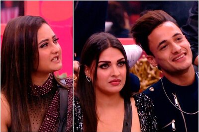 Bigg Boss 13 Day 126 Written Updates: 'Have Nothing to Do with Him', Rashami Asks Himanshi to Tell Arhaan