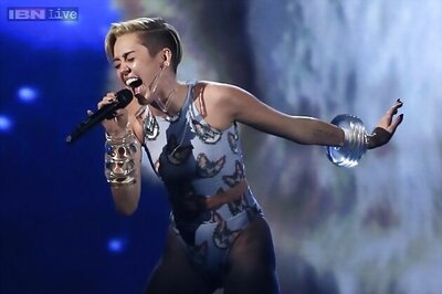 Miley Cyrus to be given medical care during British tour