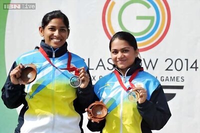 CWG 2014: Shooters, wrestlers impress as India finish fifth with 64 medals