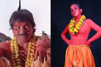 Urfi Javed Gets Death Threats For Recreating Rajpal Yadav's Bhool Bhulaiyaa Look: 'I'm Shocked'