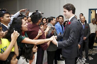 Diwali is a global festival, says Canada PM Justin Trudeau