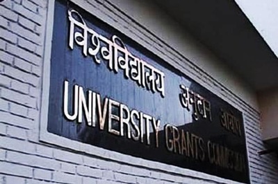 UGC NET results declared: check here