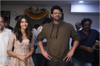Team Shares Important Update on Prabhas 20 and Fans Can't Keep Calm