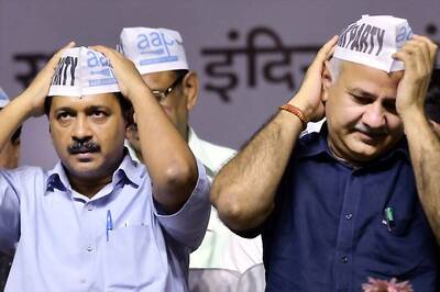 AAP Counts Congress Out of Lok Battle in Delhi, Devises New Strategy to Counter BJP