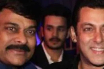 Chiranjeevi's Godfather Makers to Announce Salman Khan's Cameo in the Film Soon: Report