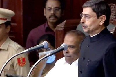 'No Tamil Nadu in Those Days': On 'Tamizhagam' Row, Guv Clarifies He Didn't Suggest Name Change