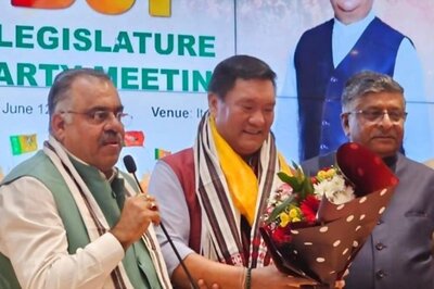 Pema Khandu to Become Arunachal CM for Third Term in a Row