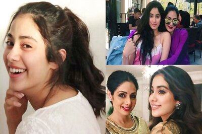 Janhvi Kapoor Pays Tribute to Mother Sridevi, Celebrates Birthday at Old Age Home