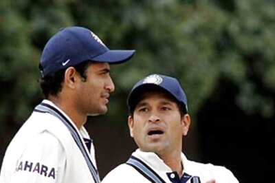 ‘Jhoomein Jo Pathan…’: Sachin Tendulkar Wishes Irfan Pathan on His 39th Birthday