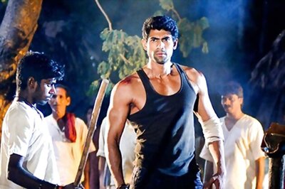 Friday Release: Daggubati's KVJ in 1,000 screens