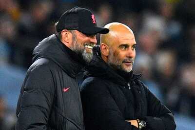 'My Biggest Rival': Pep Guardiola Lauds Liverpool Boss Jurgen Klopp After Shock Announcement
