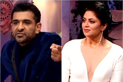 Bigg Boss 14: Kavita Kaushik Talks About Eijaz Khan's Depression, How She Fed Him During Lockdown; Contestants Call Her 'Cheap'