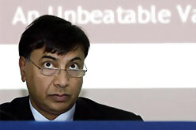 Bond of Steel: 'Friend' Mittal fulfills Sarkozy's wish