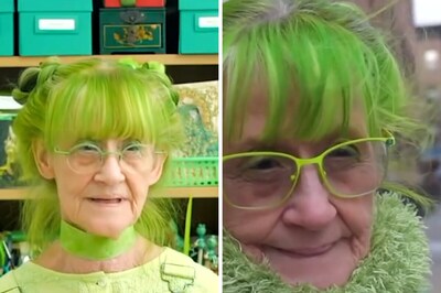 The Story Of Elizabeth Sweetheart - The Green Lady Of Brooklyn