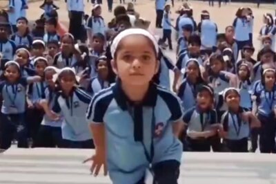 Little Girl’s Energetic Dance To Saami Saami Is The Best Thing You’ll See Today