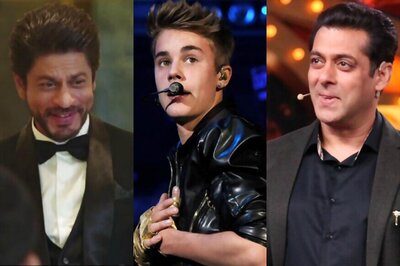 Shah Rukh Khan Or Salman Khan To Host Justin Bieber During His Gig In India: Reports