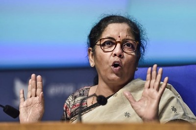 Future Actions to Stimulate Economy Will Depend on How Covid-19 Crisis Pans Out: FM Nirmala Sitharaman