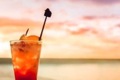 Around the World in Cocktails