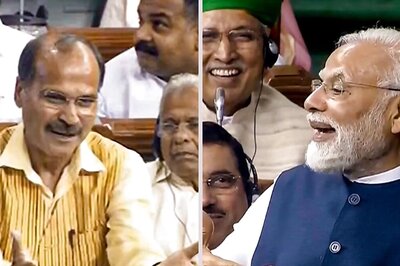 Adhir Ranjan Chowdhury's Suspension Revoked; LS Privilege Committee Passes Resolution