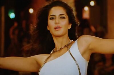 Katrina sacrifices family time for 'Ek Tha Tiger'