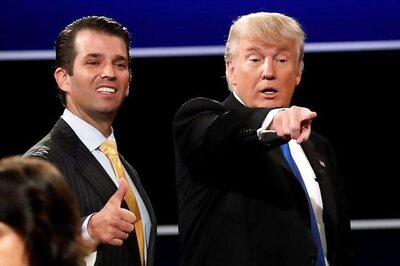 Trump Campaign Paid Lawyer Now Representing Son $50,000 in June