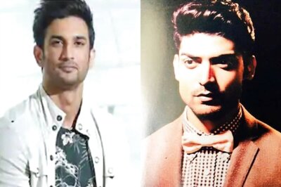 Sushant Singh Rajput Paved Way for Us in Bollywood, Says Gurmeet Choudhary