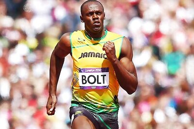 Longevity will shape Bolt's legend: Lewis