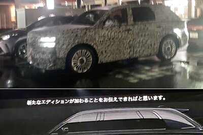 Toyota Century SUV Photos Leaked Ahead of Official Debut, Check Details
