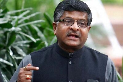 Rs 500, 1000 Notes Banned On RBI Recommendation: Ravi Shankar Prasad