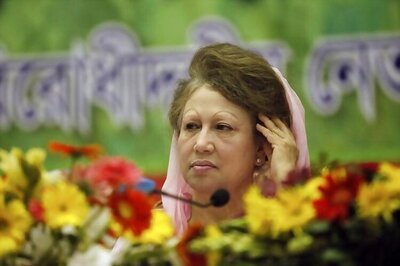 Treason case filed against former Bangladeshi prime minister Khaleda Zia