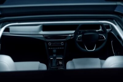 Sony India to Offer its First Inbuilt System in Mahindra XUV700, to Get 3D Sound Technology