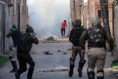 J&K Police to be Equipped With Non-lethal Pepper-ball Launchers, Riot-control Gas Masks