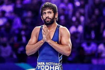 Bajrang Punia Eyes Back-to-Back Titles as 30-member Team Announced for World Ranking Series